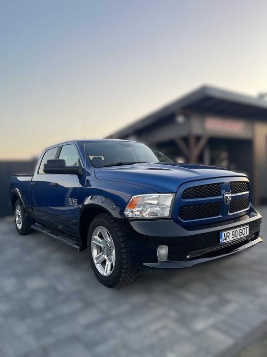 Dodge Ram - Diesel 3 L