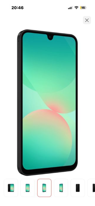 Samsung a26 256 gb