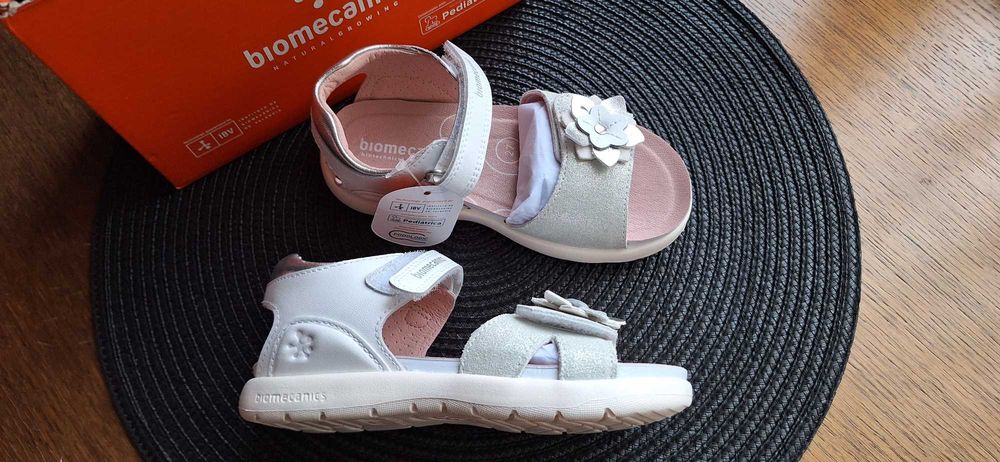 Нови сандали на Biomecanics, Geox, Pablosky - н. 27