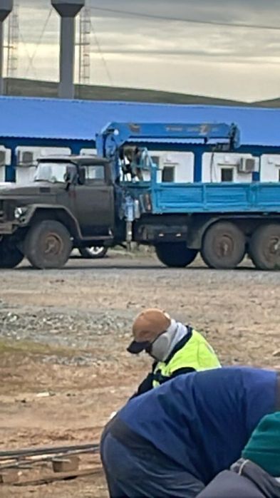 Услуги монипулятора