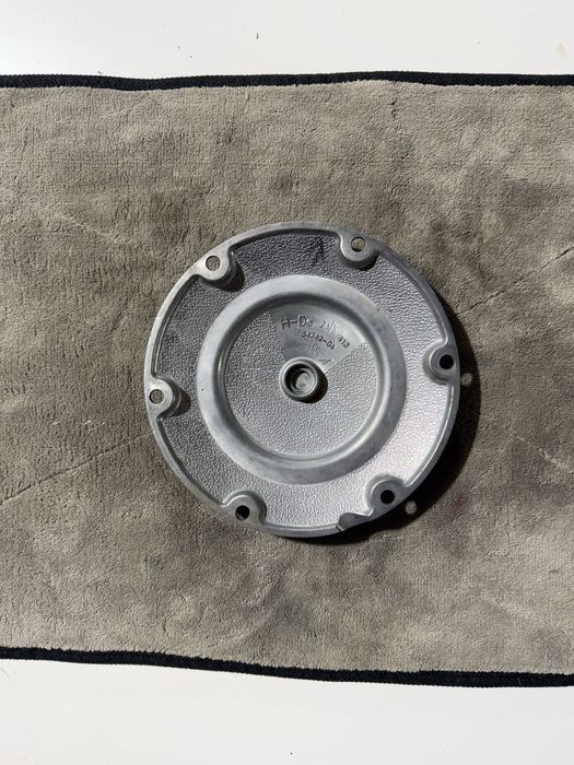 Capac Primary/Darby Cover OEM Harley Davidson Sportster Gravat