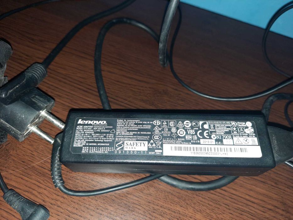 Incarcator Lenovo 20V, 3,25A original