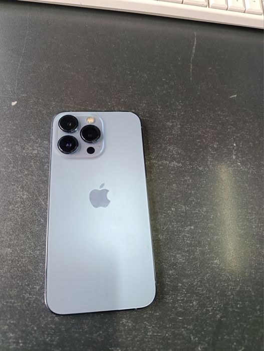 iphone 13 Pro blue 128 yemkost 72