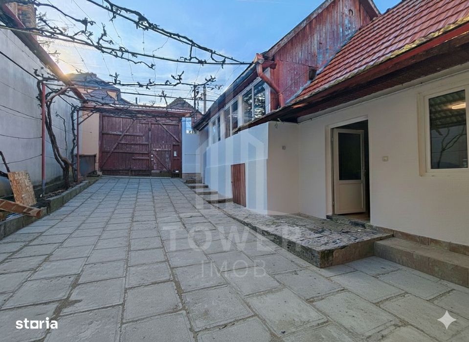 Casă de vânzare – Comuna Rășinari, str. Andrei Șaguna – aproape de cen