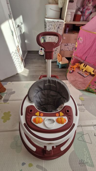 Premergător și antepremergator babywalker