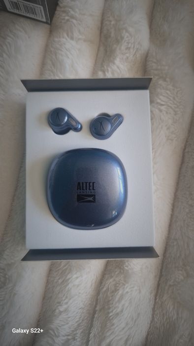 Altec Lansing Parade True Wireless Bluetooth слушалки – като нови
