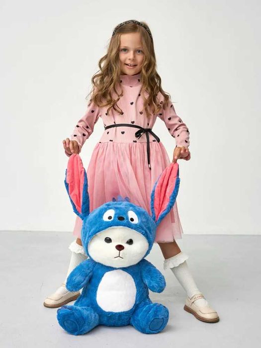 Голям Плюшен Стич Мече, Голяма плюшена играчка Стич плюшено мече