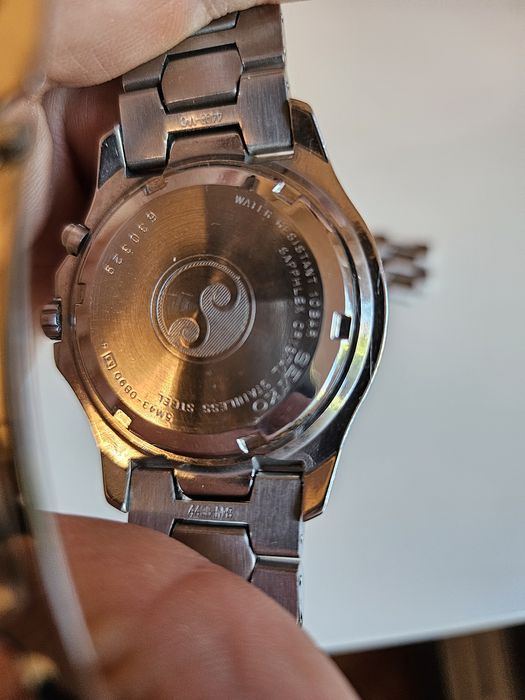 Seiko Kinetc SQ100
