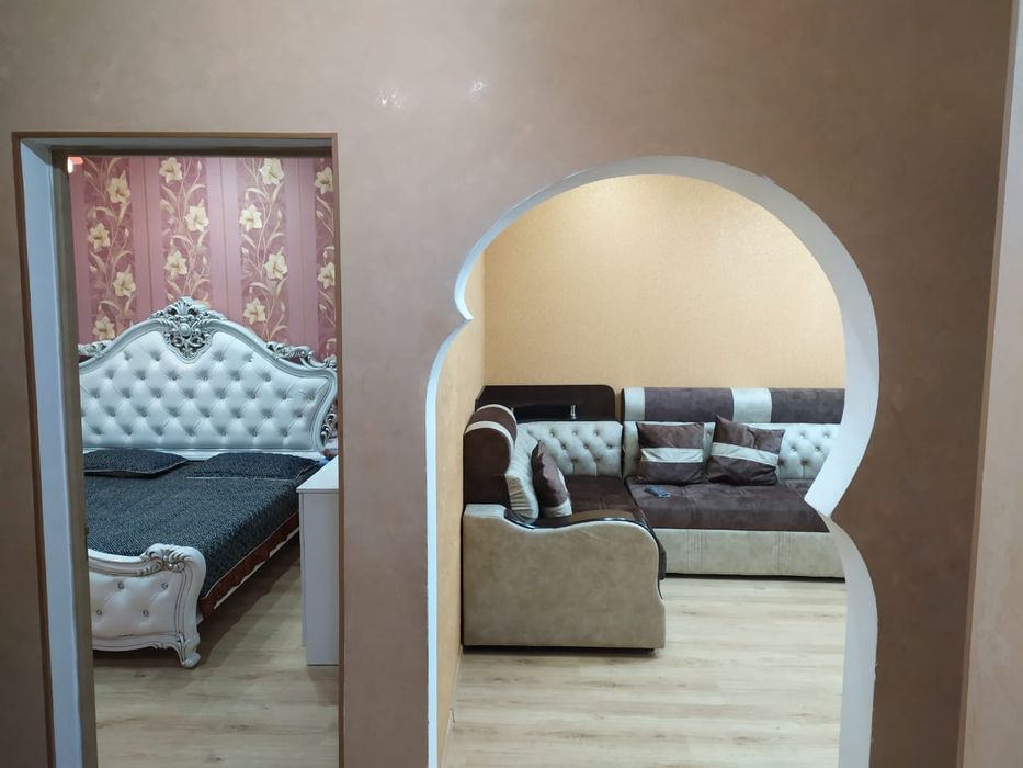 2-х комнатная Абая. WI-FI