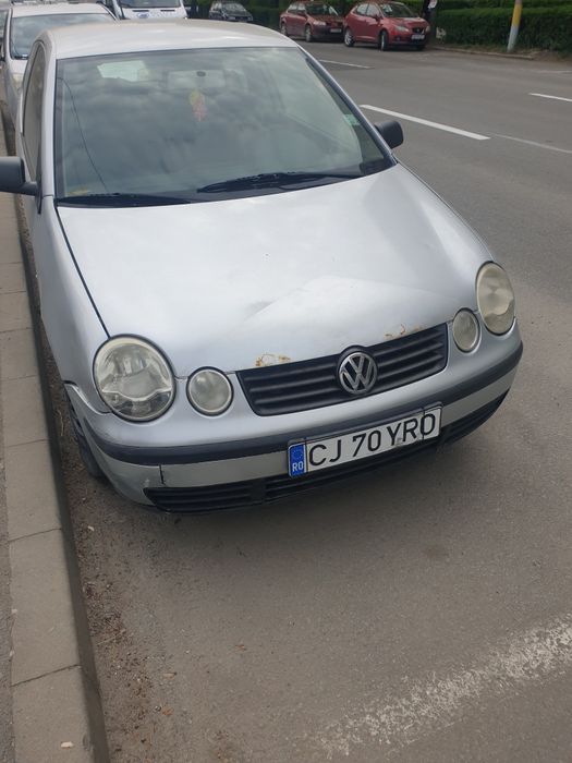 Vând polo 1.2 benzina