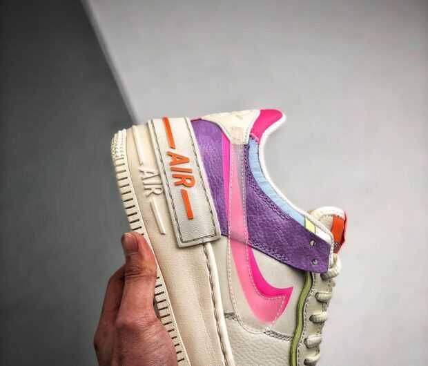 Дамски маратонки Nike Air Max Force 1AF Shadow налични 37,38