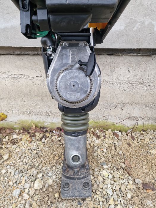 Mai Compactor Wacker Neuson bs50-2 plus