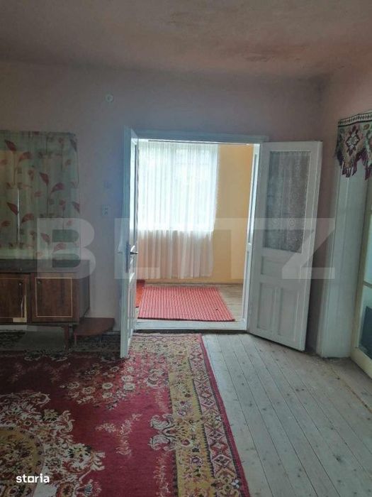 Casa De Vanzare Cu 3 Camere Situata In Jichisul De Jos La Doar Numai 5