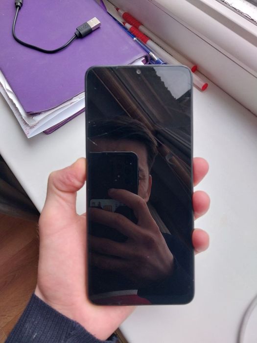 Redmi A3 x 128Gb без ремонта