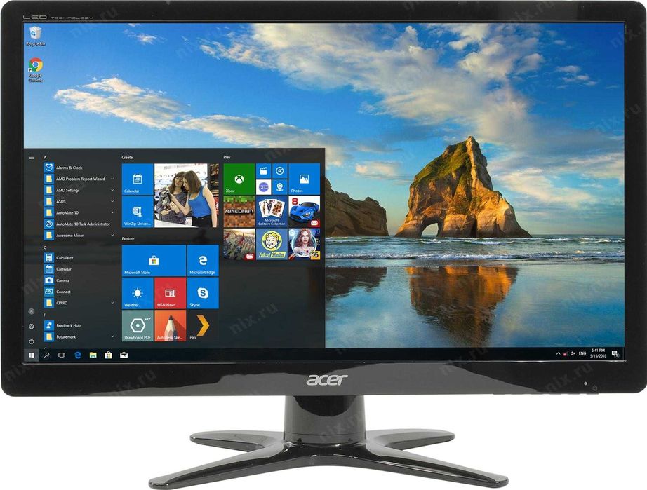 Монитор Acer G206HL