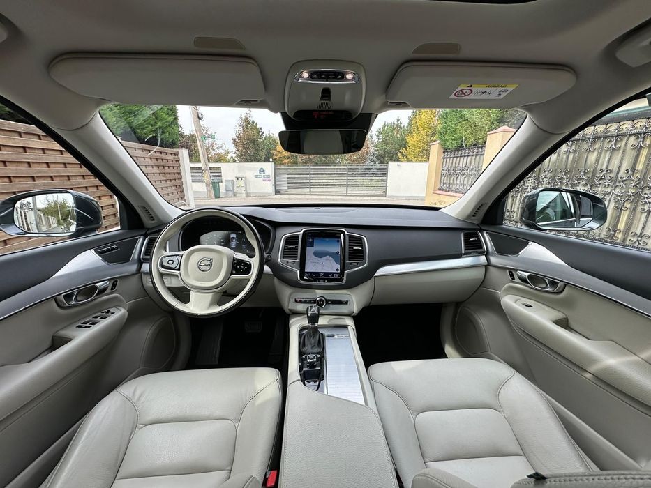 Volvo XC90 T5/2.0 BENZINA/2018