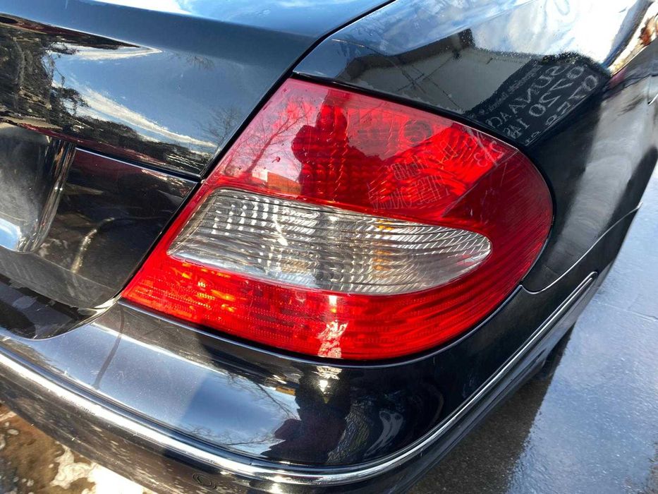 Dezmebrez Mercedes Clk w209  1.8kompresor/2.2 euro 4/ 3.0v6 euro 4