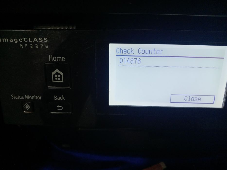 Printer Canon 237w sotiladi.