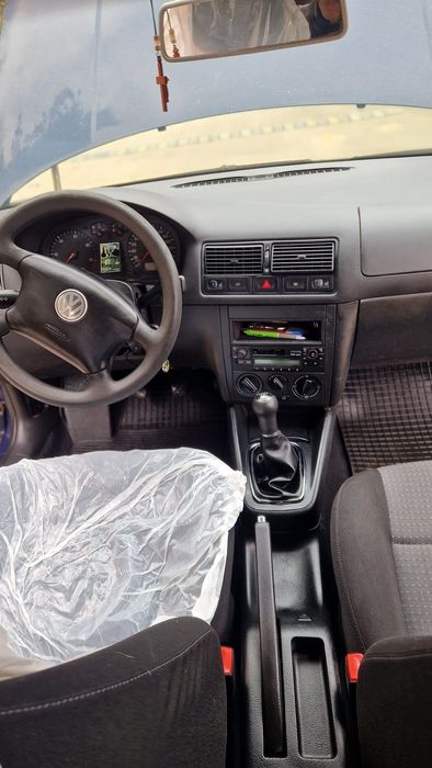 Vând Golf 4 , 2003 , 1.9TDI