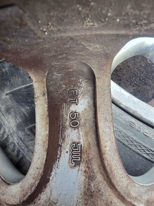 Лети джанти 15" за VW Golf MK5