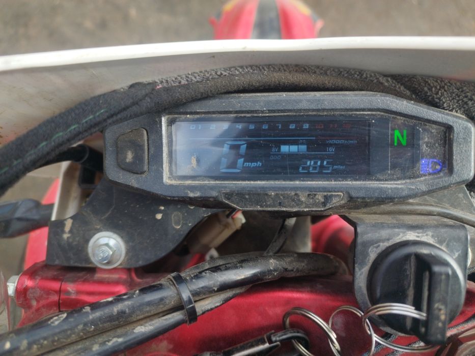 Продам мотоцикл бек мото