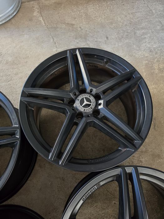 Джанти 18 / 5х112 - Mercedes 5x112