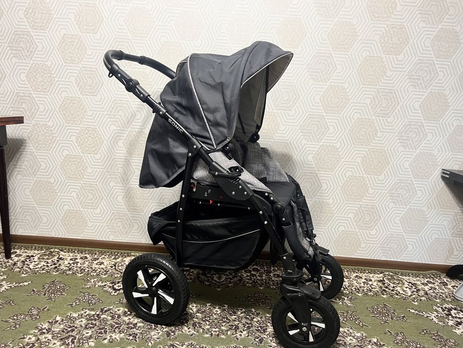 Детская коляска 3 в 1 Verdi Sonic