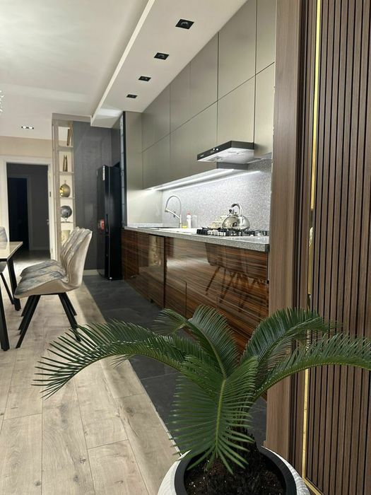 4-комнатная квартира в Яккасарайском районе | Кирпичный дом | 120 м²