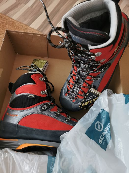 Туристически обувки SCARPA triolet pro th gtxt