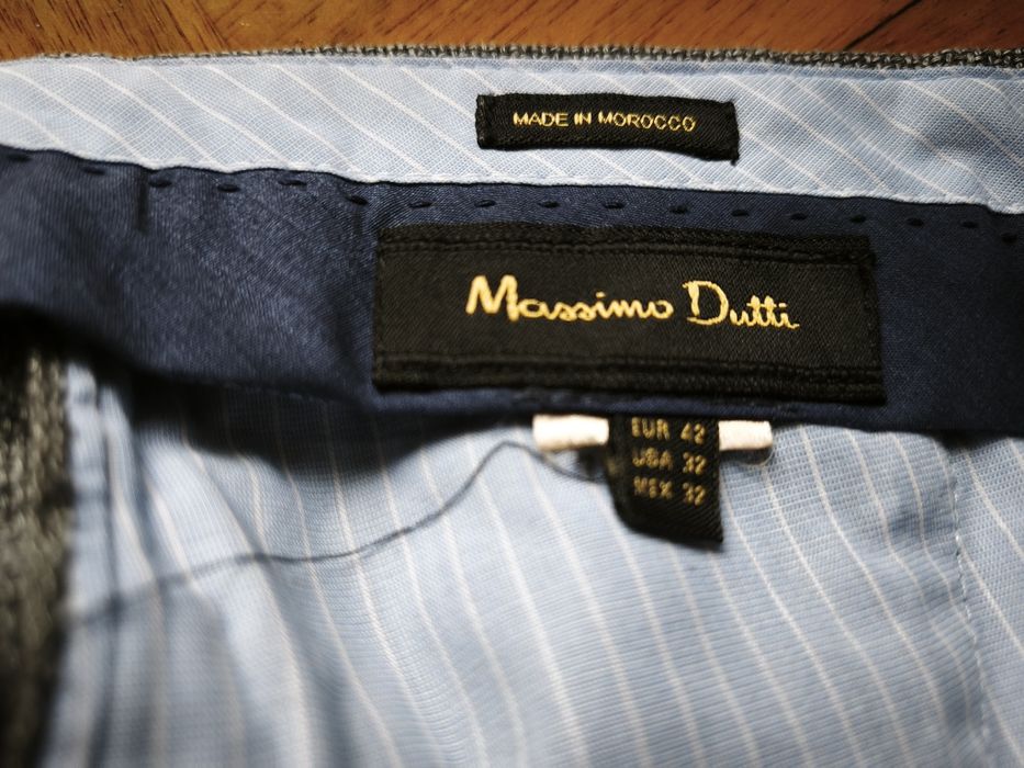 Massimo Dutti, мъжки панталон, размер 32