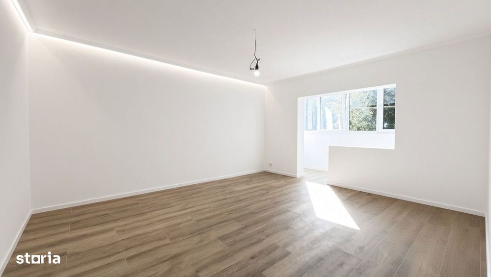 Apartament cu 3 camere, decomandat, 65mp, etaj 1 - zona Dambovita — fotografia 1