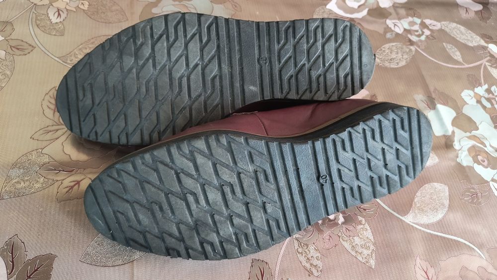 Pantofi bărbați, piele naturală