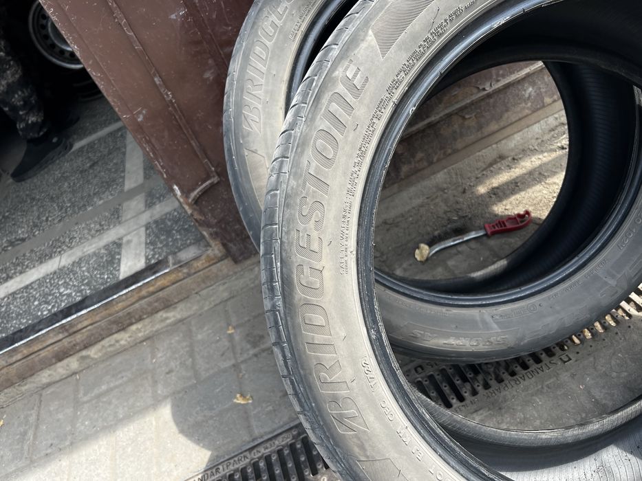 Продам резину летнюю