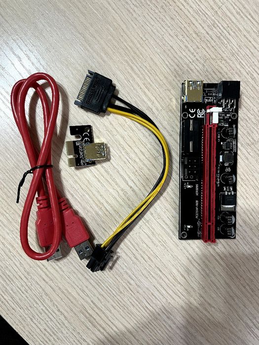 Райзера новые 010, 009, 008, 006