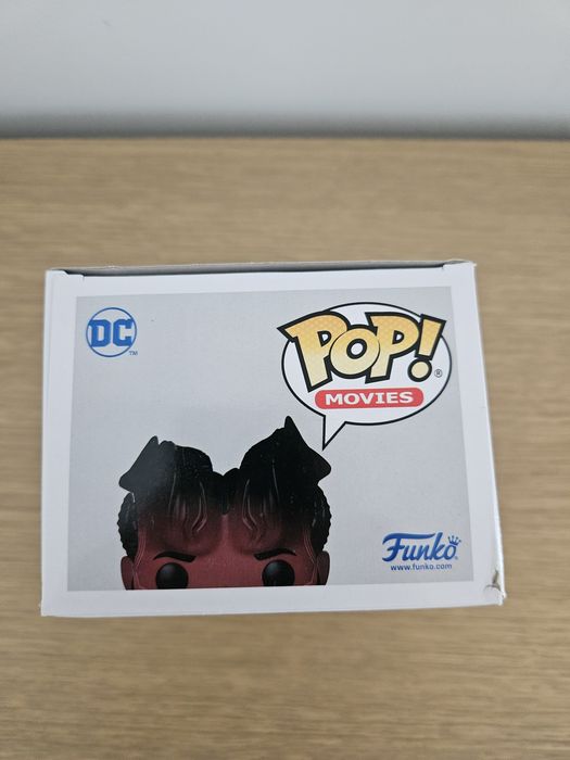 Фигура Funko POP! DC Comics: Black Adam - Sabbac #1237