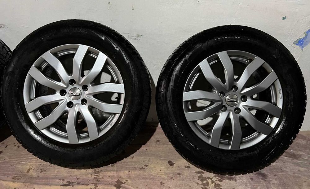 Jante aliaj R17 CMS C22 Mercedes Audi Volkswagen