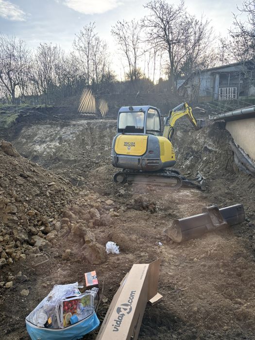 Wacker Newson 3,6t, 3503rd 2016,  pretul include TVA