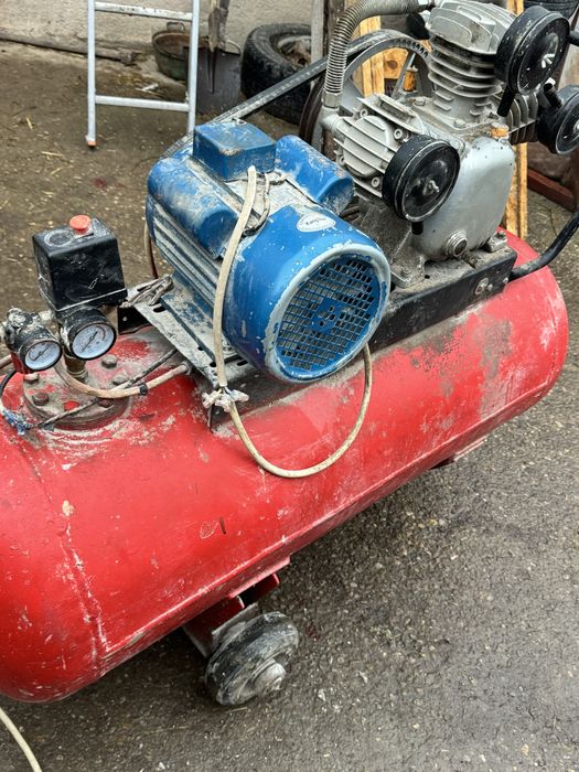 Compresor de vanzare