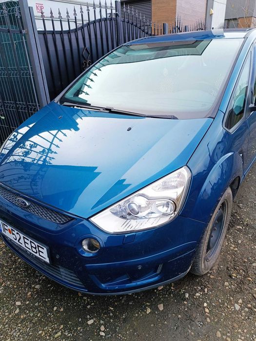 Ford S-Max 2006 2.0 benzina