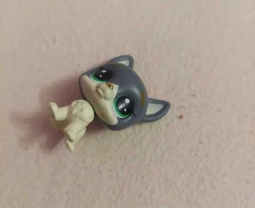 Little Pets Shop set 5 figurine