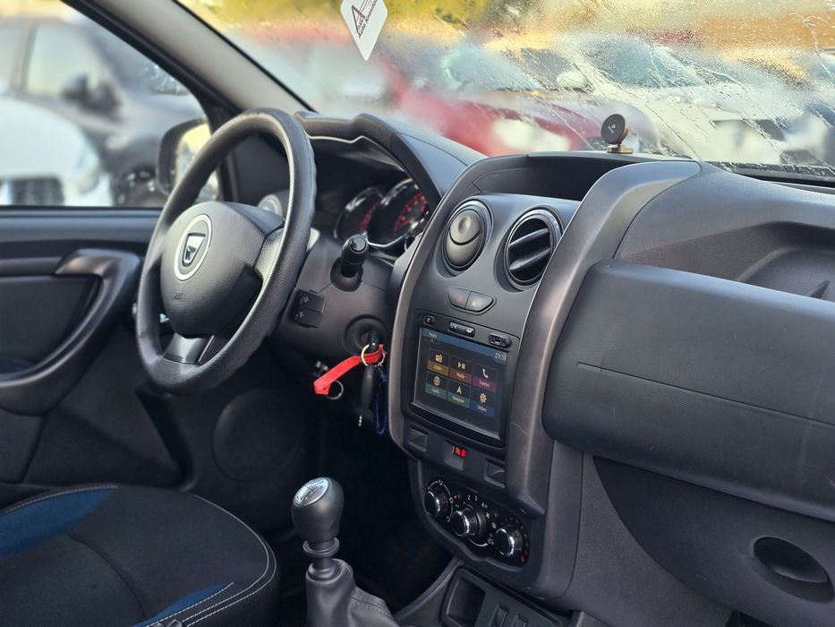 Dacia Duster Laureatè 1.5dci 2015 E6 RATE GARANTIE