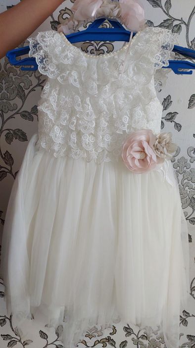 Платье для девочки