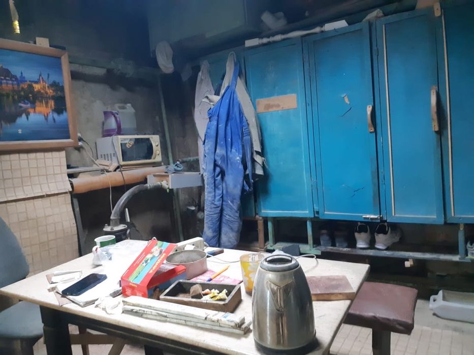 Сдам теплый бокс 150 кв