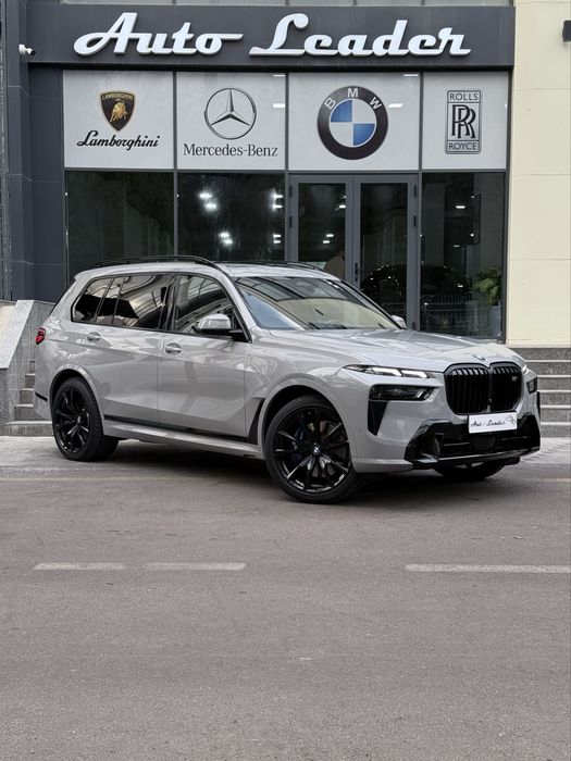 Bmw X7 40i xDrive