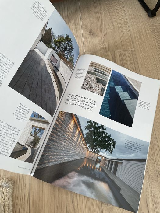 Revista de design Umbauen und Renovieren