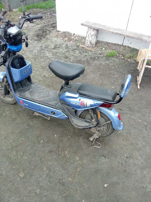 Продам электровелосипед