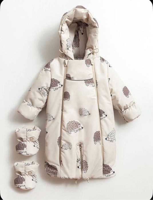 Комбинезон трансформер Vulpes