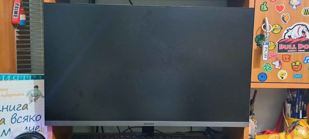 Монитор Samsung 27 75HZ