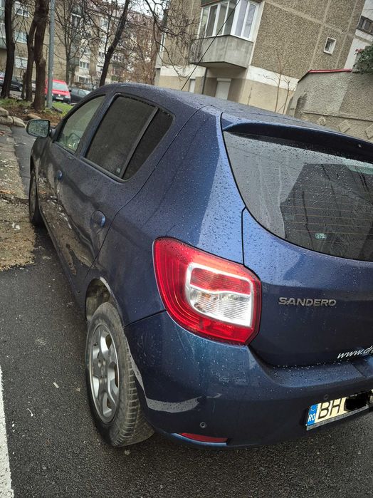 DACIA Sandero 2016 — imagine 2