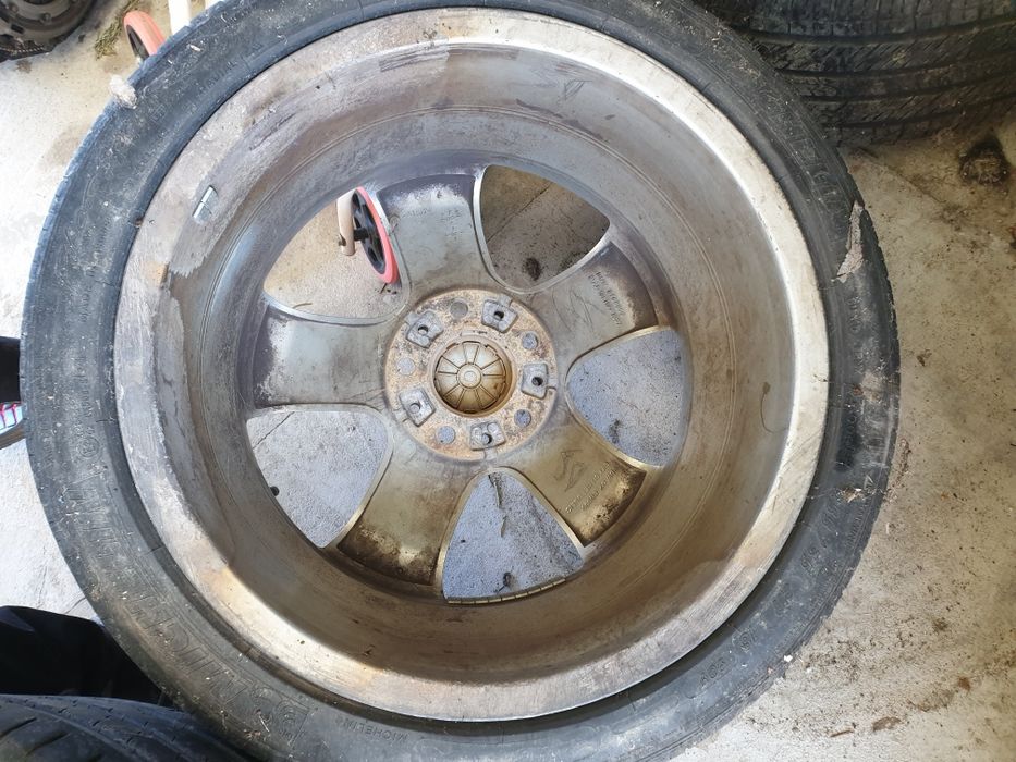 Jante aliaj bmw style 189 pe 18